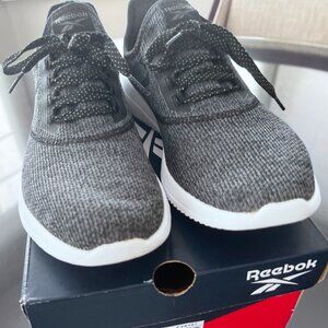 Reebok Women's Pennymoon 2.0 Atheletic Walking Shoes FY6107 Grey/Black US 8